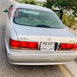 تويوتا كراون
